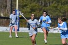 WLax vs RWU  Wheaton College Women’s Lacrosse vs Roger Williams University. - Photo By: KEITH NORDSTROM : Wheaton, LAX, Lacrosse